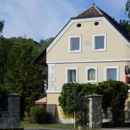 Penzion Raj Blizevedly Exterior photo